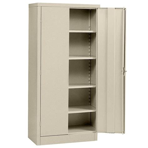 steel cabinet lowes|freestanding metal storage cabinet.